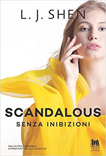 Scandalous (Senza inibizioni)