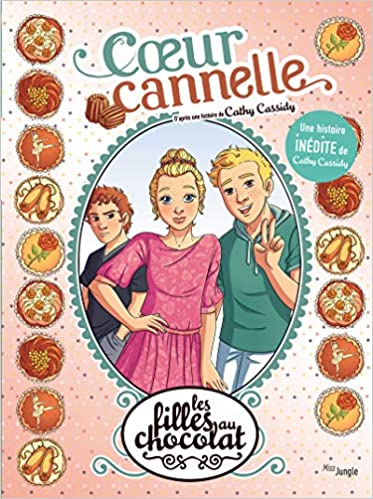 Cœur Cannelle