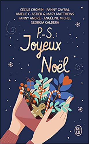 PS book cover