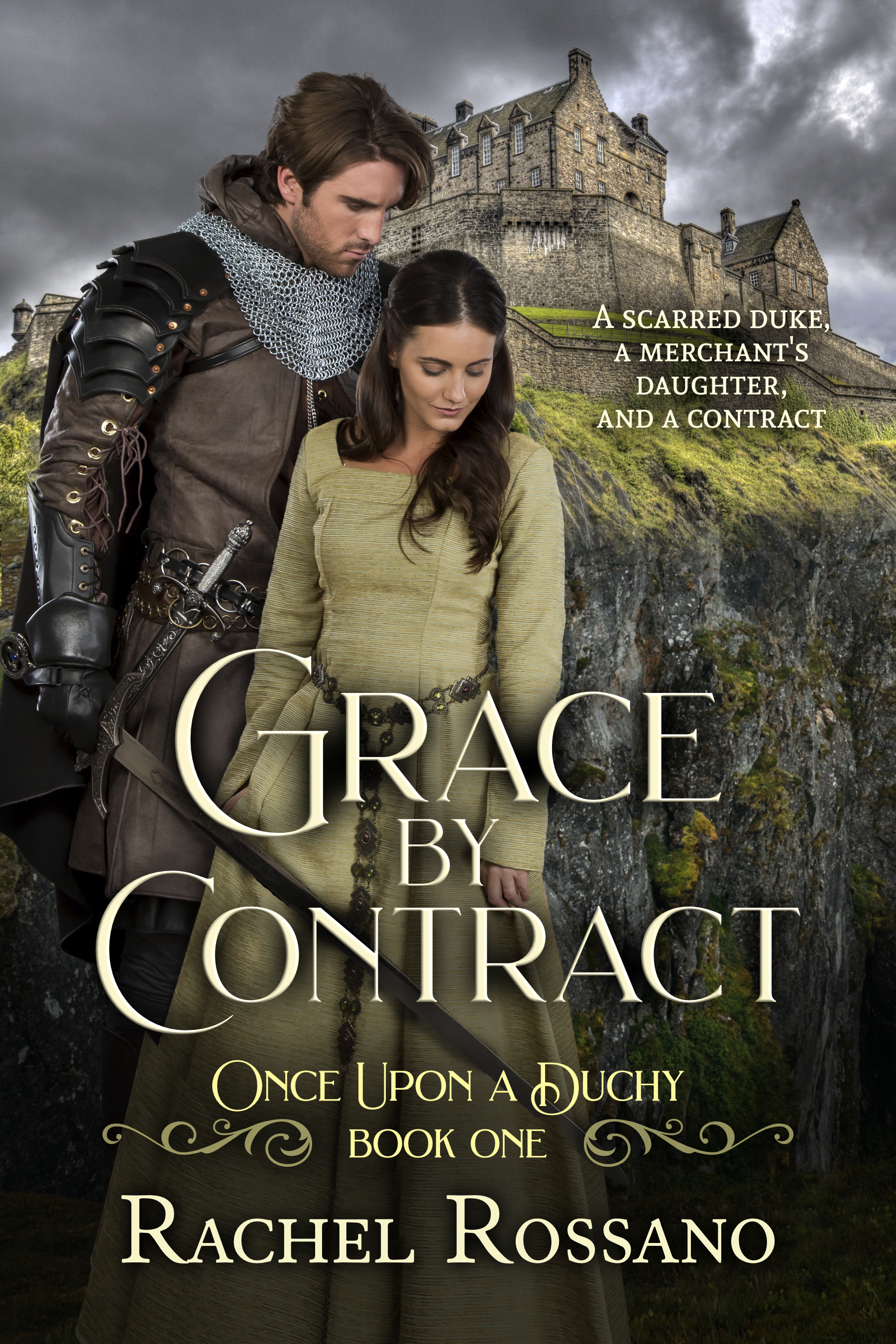 Once Upon a Duchy book cover 1