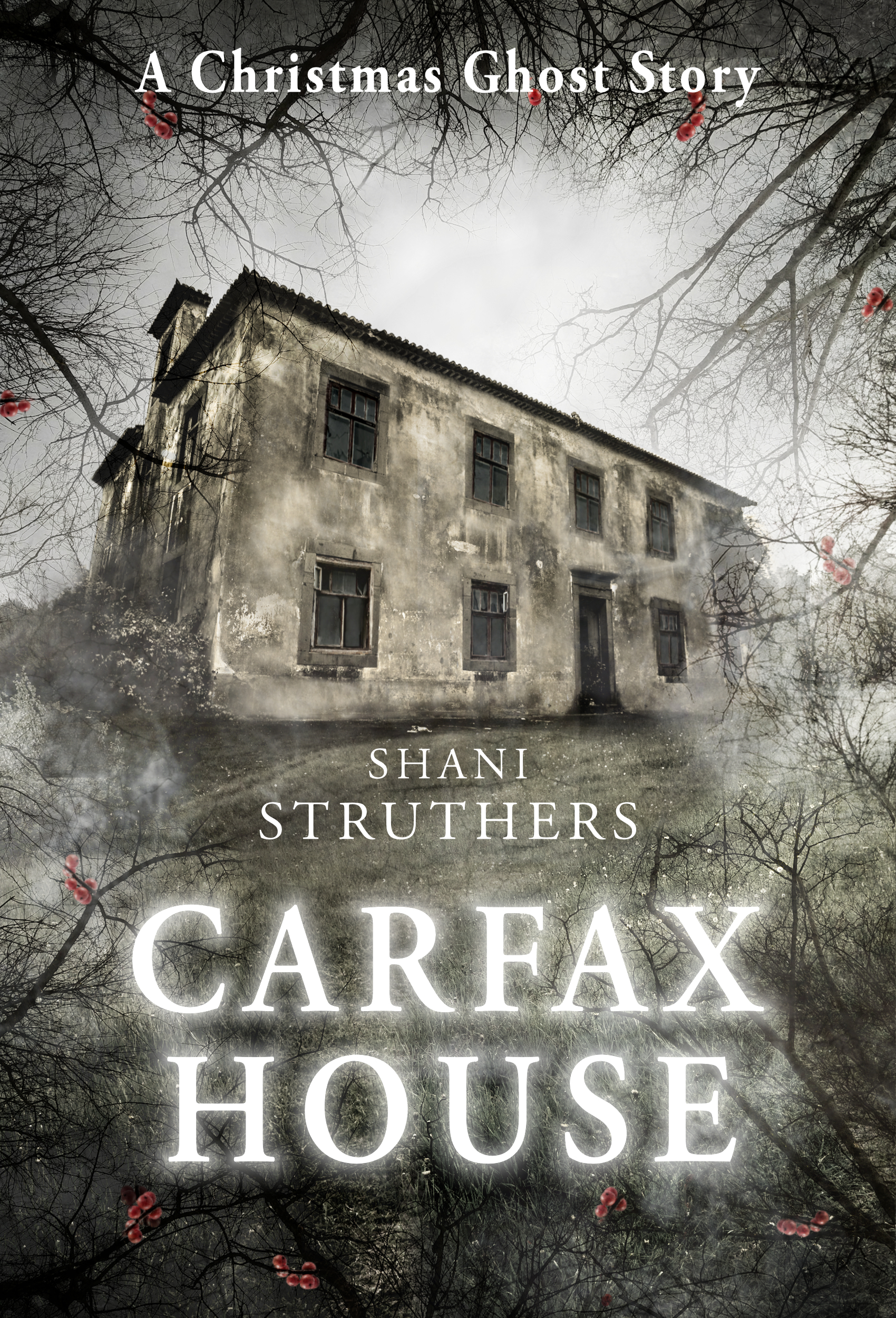 Carfax House - A Christmas Ghost Story