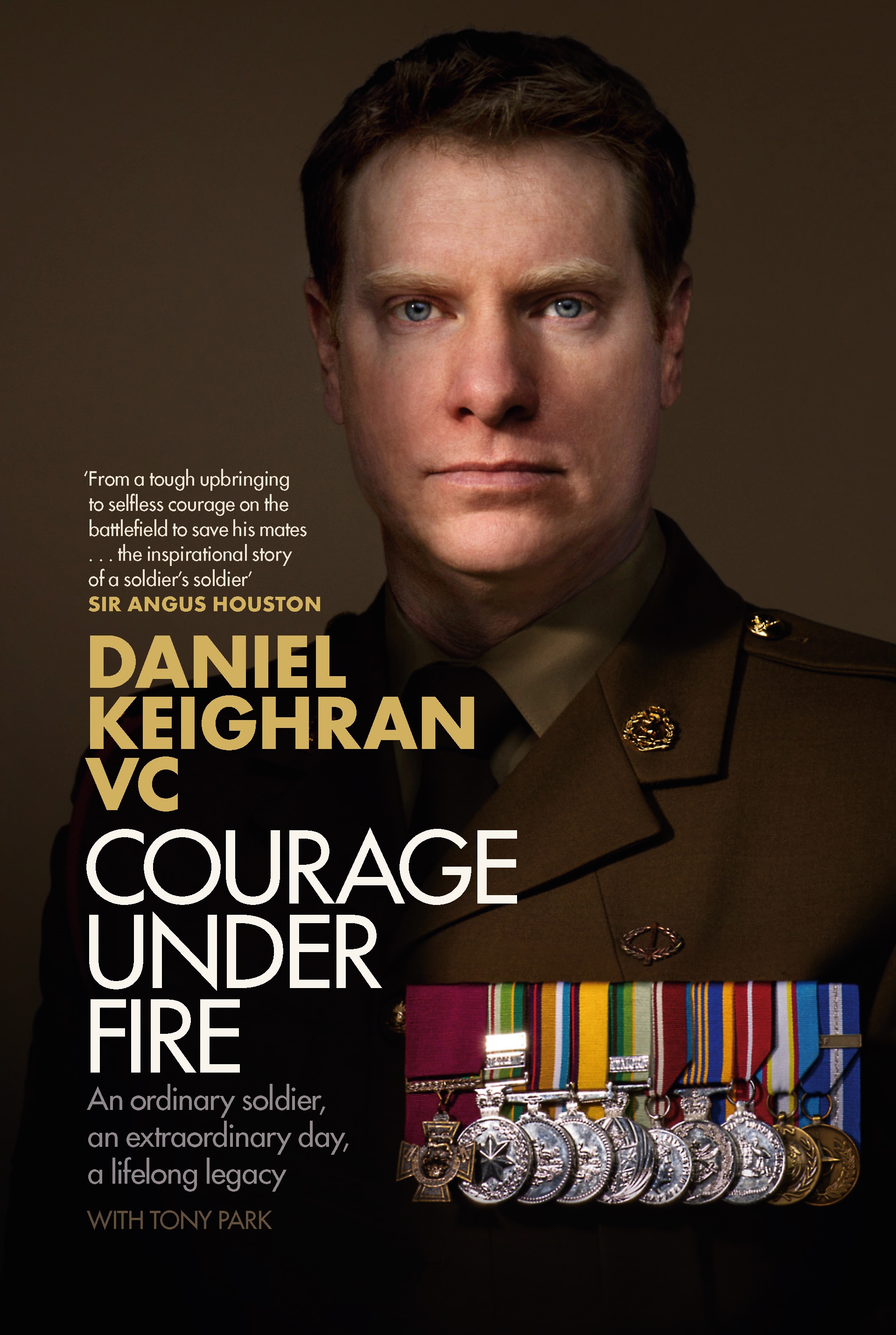 Courage Under Fire