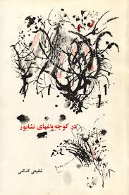 در کوچهباغهای نشابور book cover