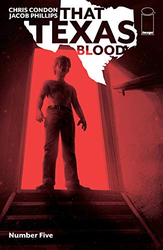 That Texas Blood #5 book cover