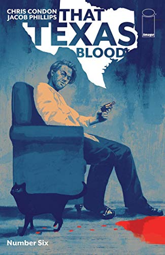 That Texas Blood #6 book cover