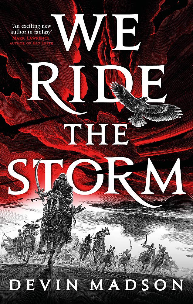 We Ride the Storm (The Reborn Empire, #1)