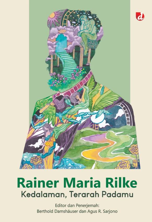 Kedalaman, Terarah Padamu book cover