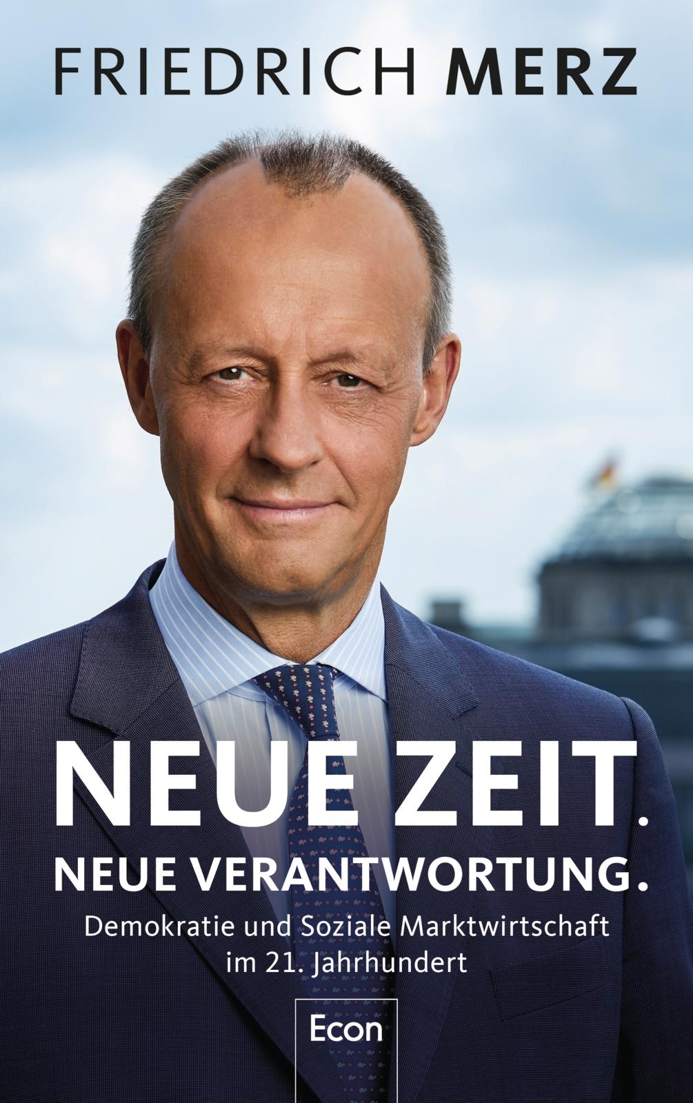 Neue Zeit. Neue Verantwortung.