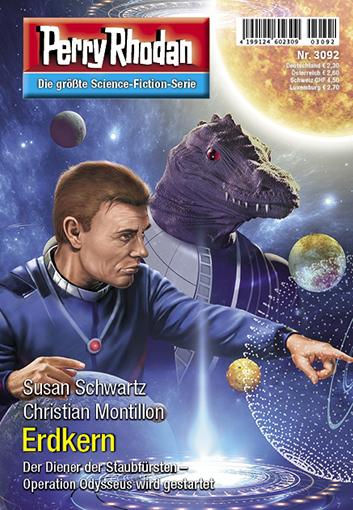 Erdkern book cover