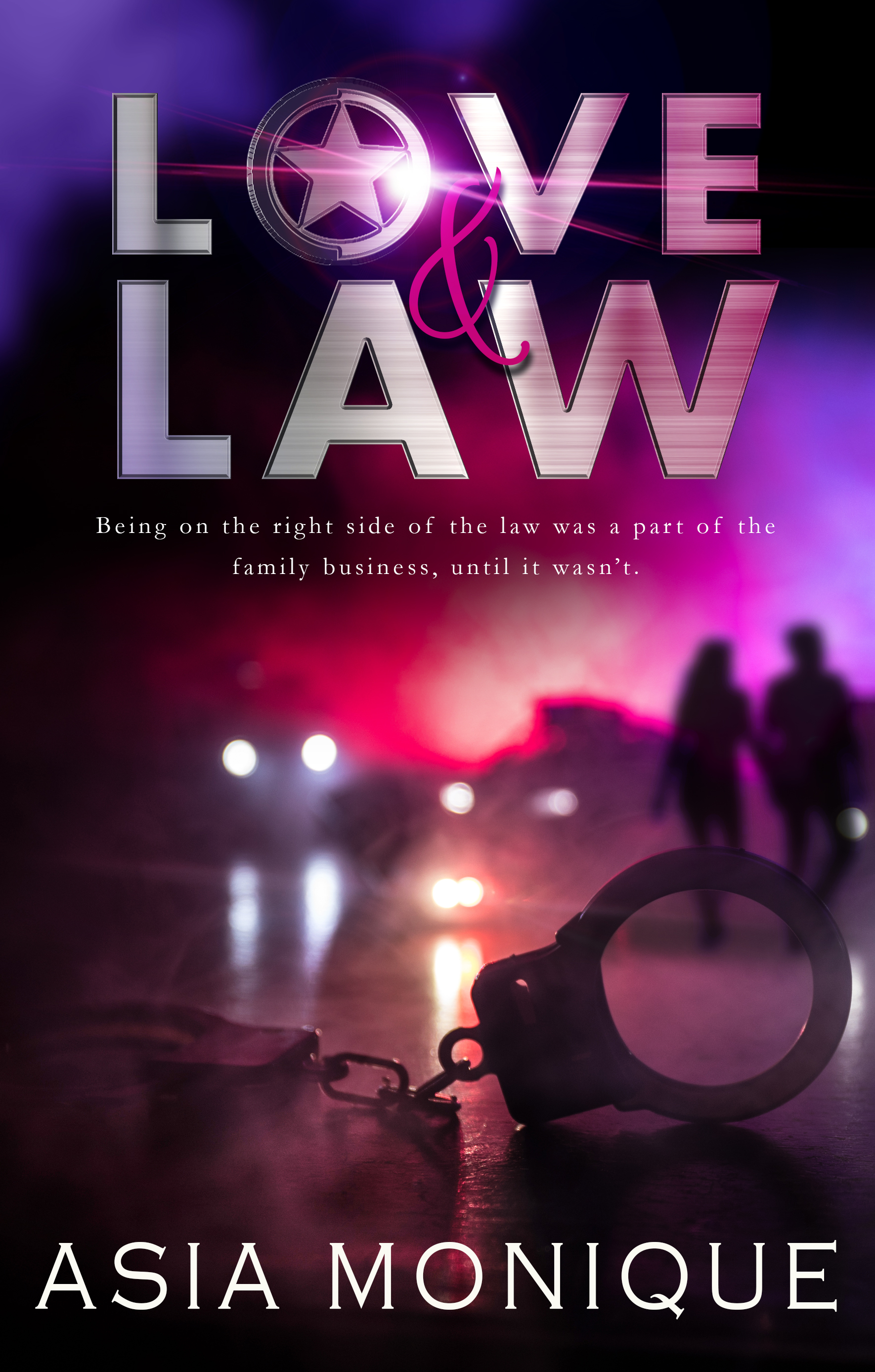 Love & Law book cover