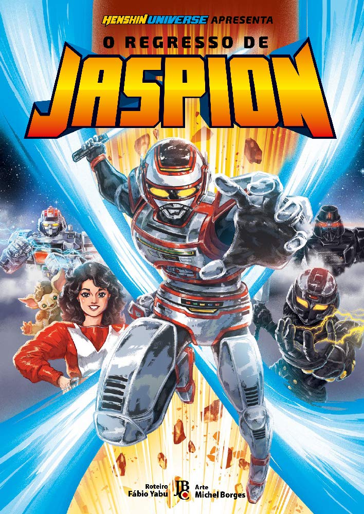 O Regresso de Jaspion