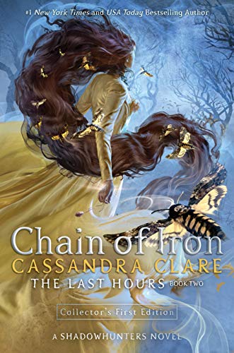 Chain of Iron (The Last Hours, #2)