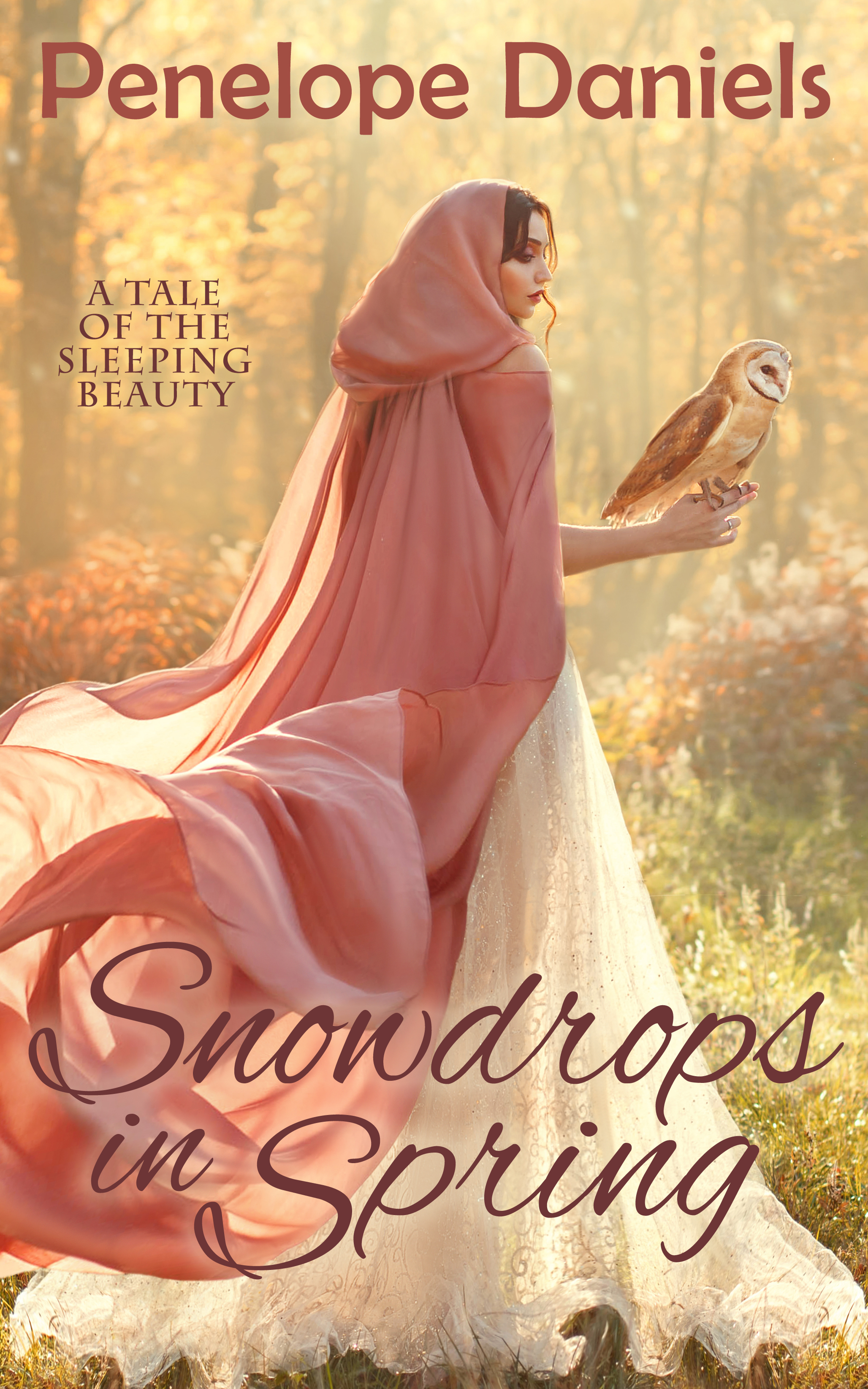 Snowdrops in Spring: A Tale of the Sleeping Beauty
