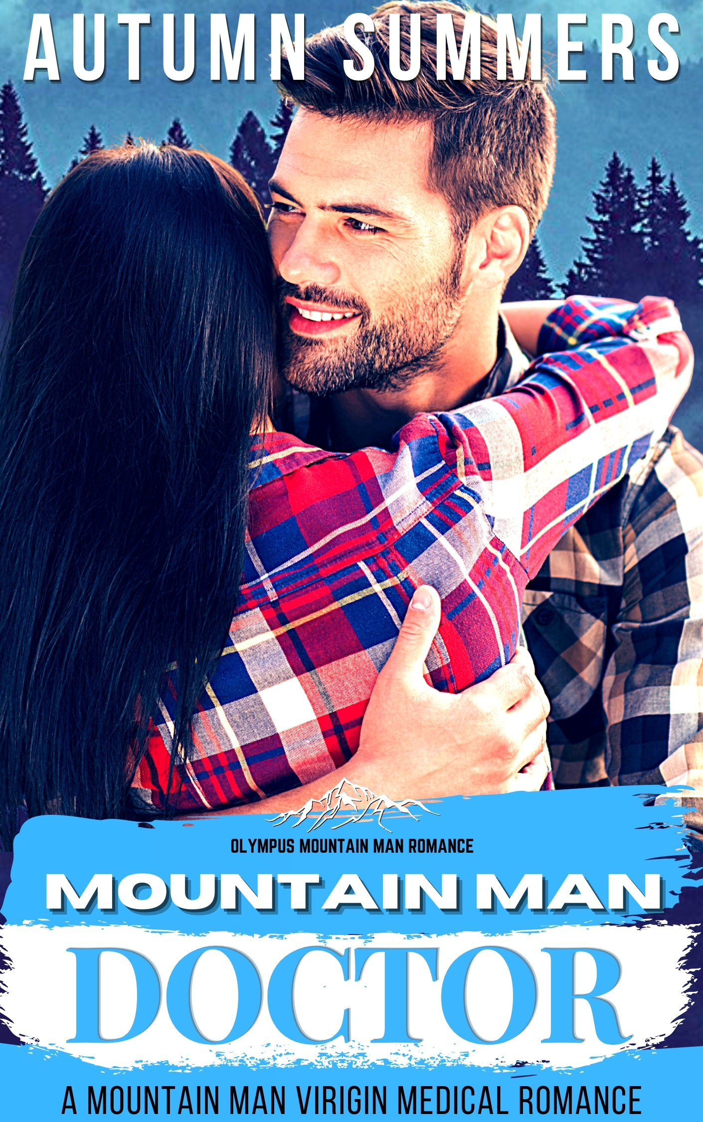 Mountain Man Doctor book cover