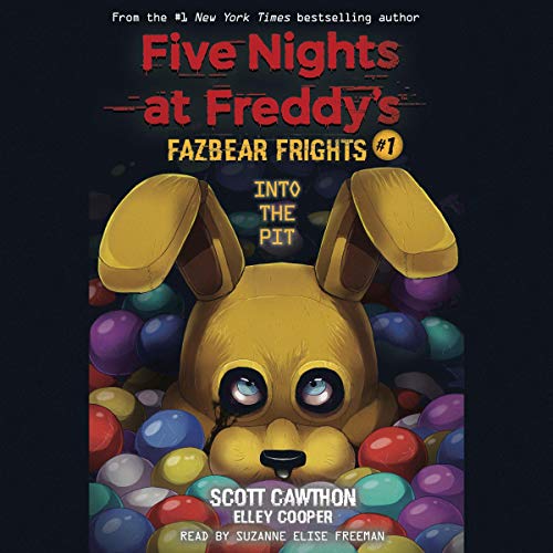 Into the Pit (Five Nights at Freddy's Fazbear Fright, #1)
