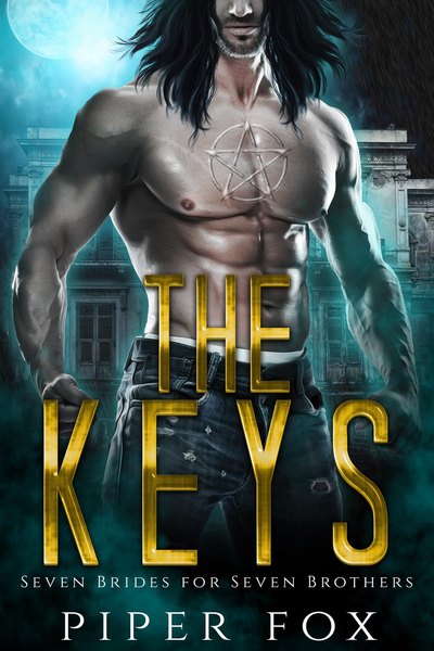 The Demon's Keys book cover