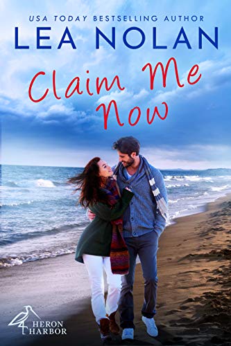 Claim Me Now book cover