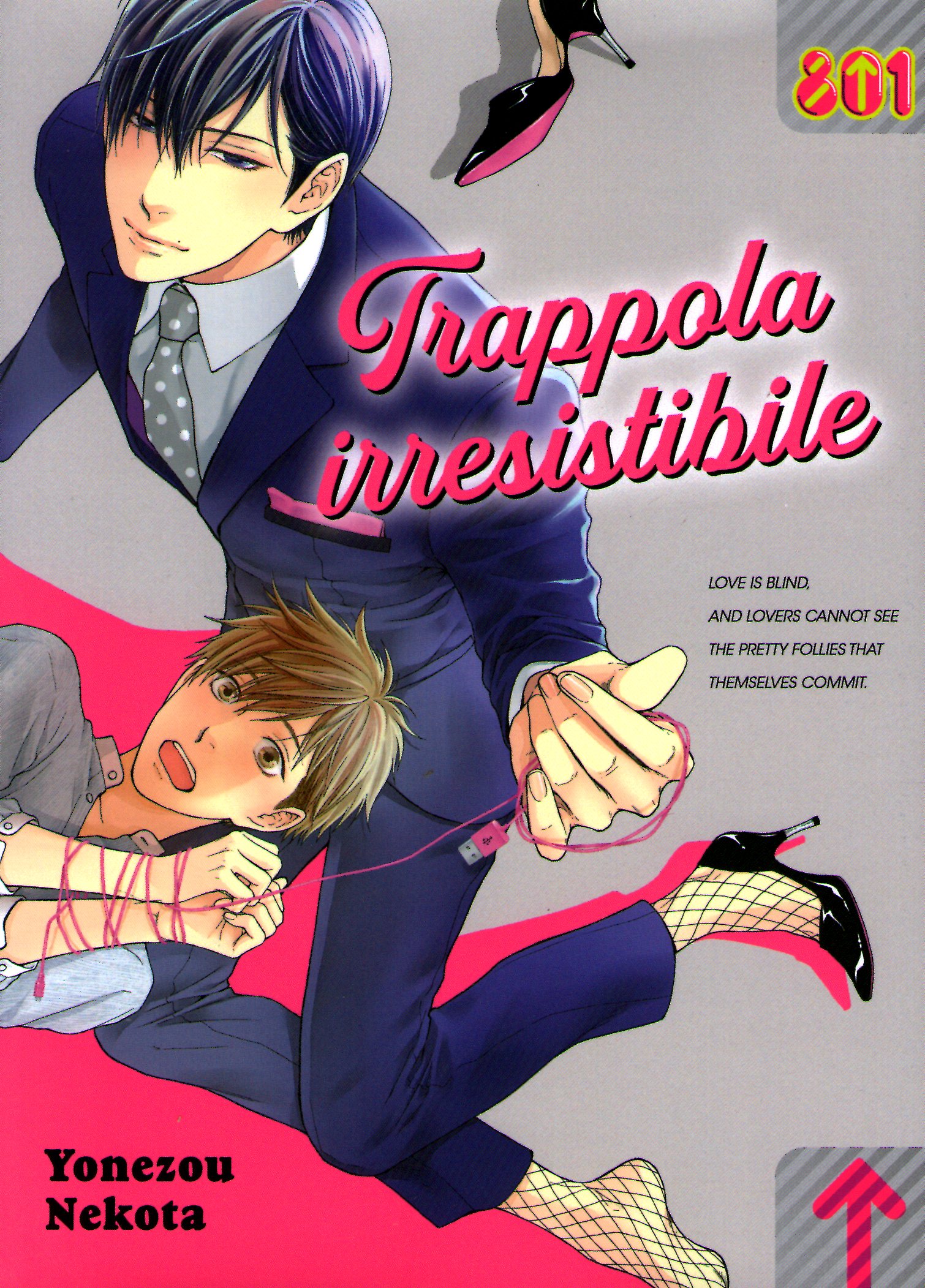 Miwakujikake: Amai Wana book cover 1