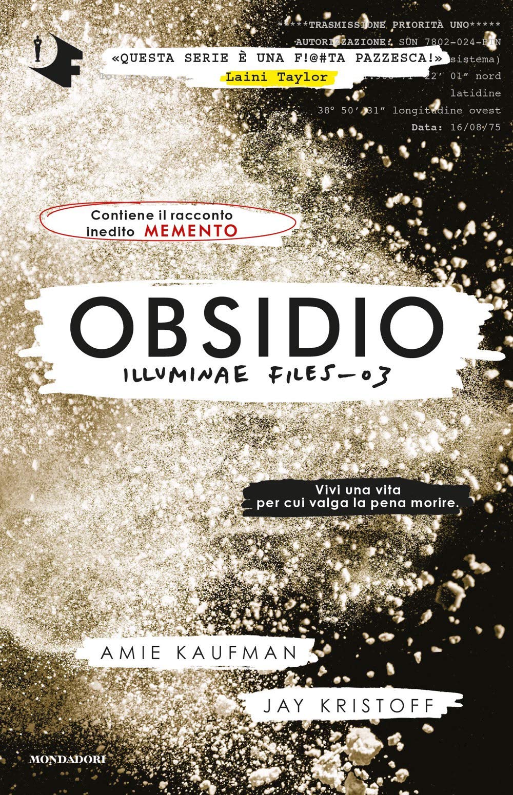 Obsidio (Illuminae file: 3)