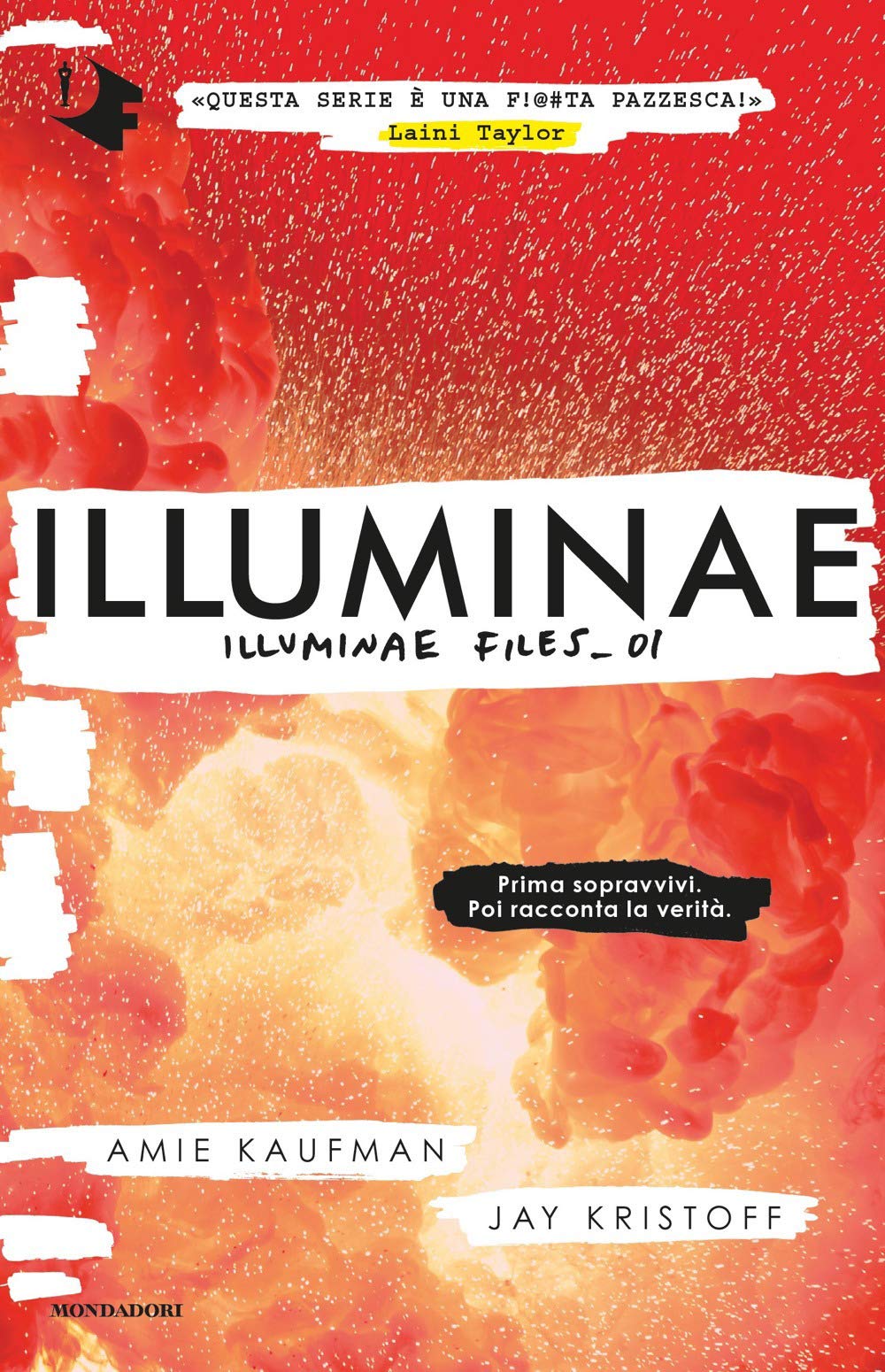 Illuminae (Illuminae file: 1)