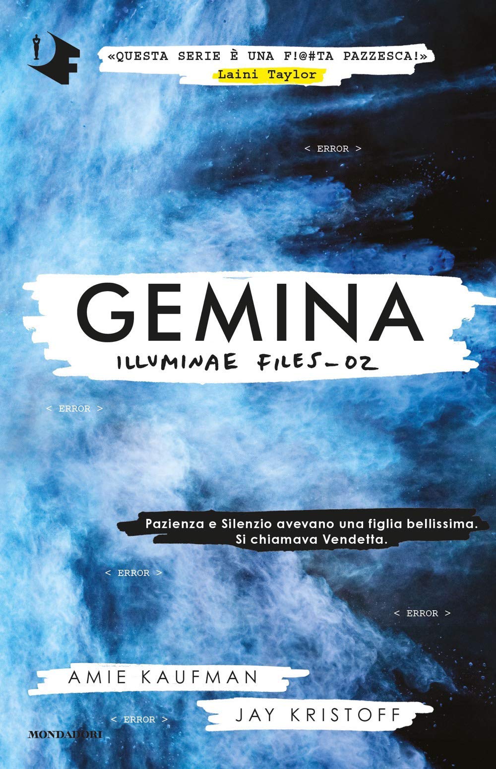 Gemina (Illuminae file: 2)