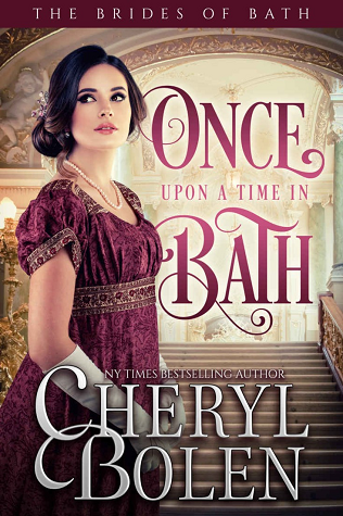 Once Upon a Time in Bath book cover
