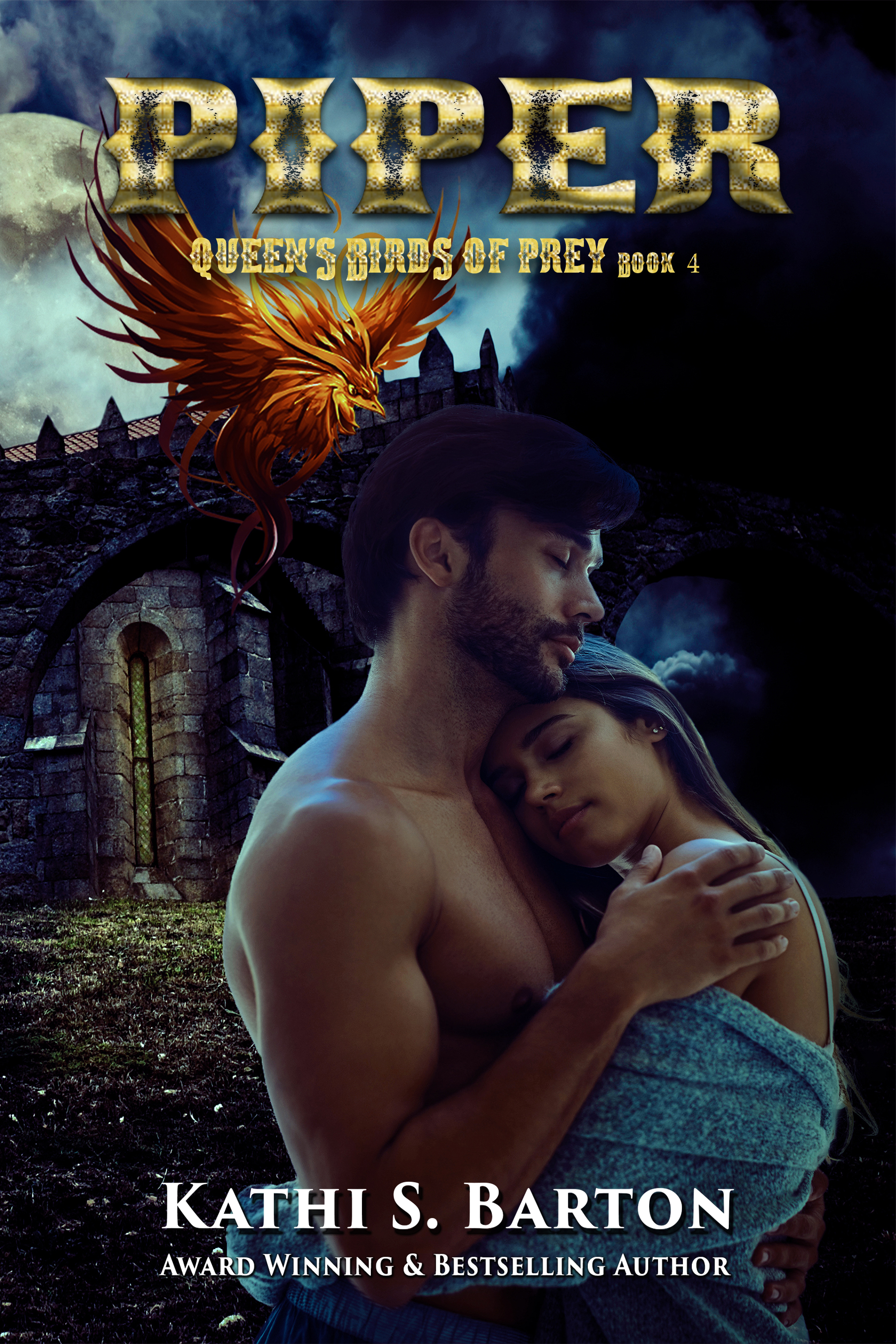 Piper book cover