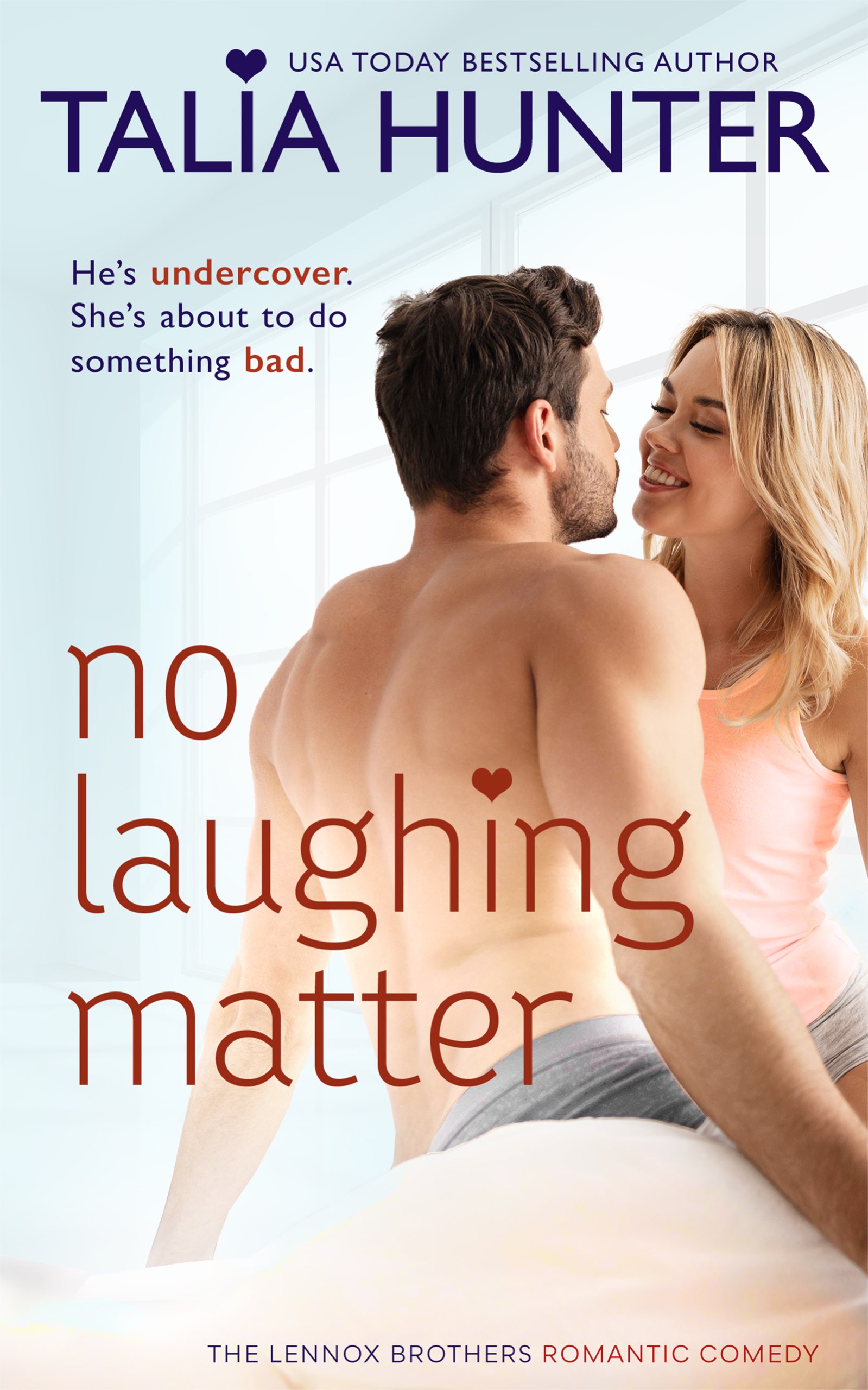 The Lennox Brothers Romantic Comedy book cover 1