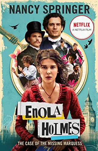 The Case of the Missing Marquess (Enola Holmes #1)