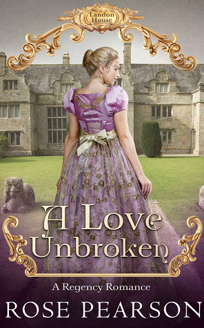 A Love Unbroken book cover