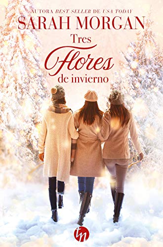 Tres flores de invierno book cover