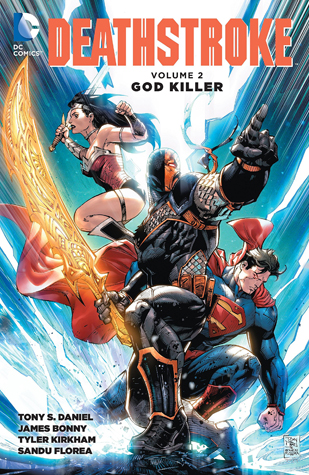 Deathstroke (2014) (Single Issues) book cover 2
