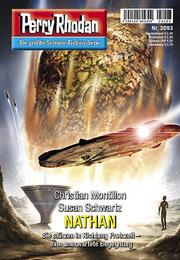 Perry Rhodan 3093 book cover