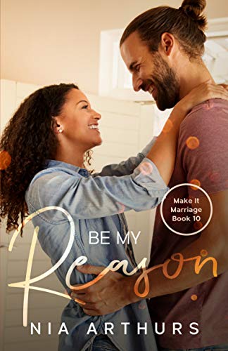 Be My Reason book cover