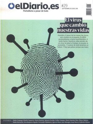 El virus que cambió nuestras vidas by Ignacio Escolar, | Goodreads