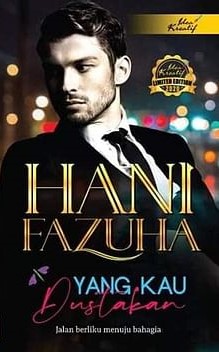 Yang Kau Dustakan book cover