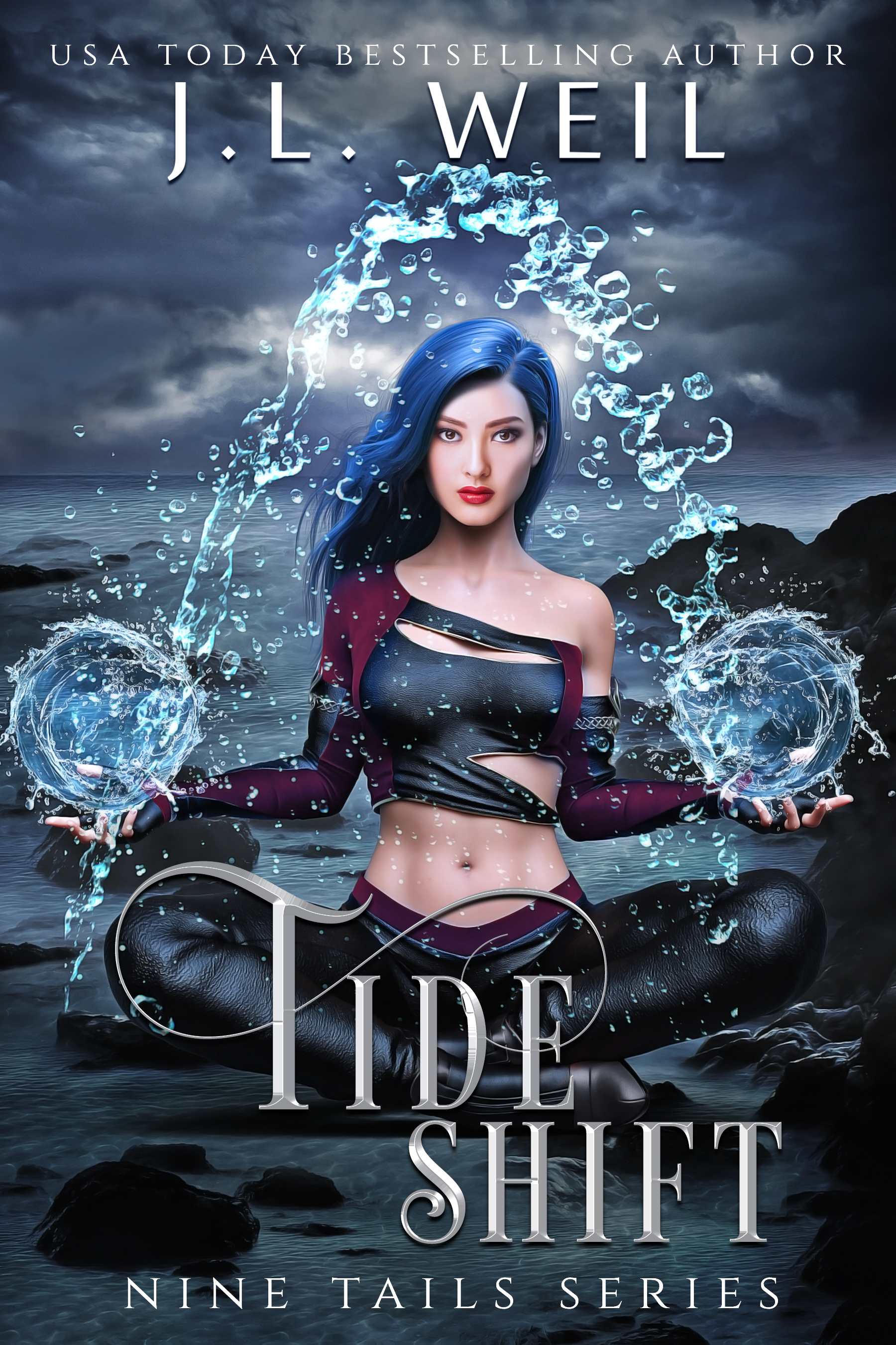 Tide Shift book cover