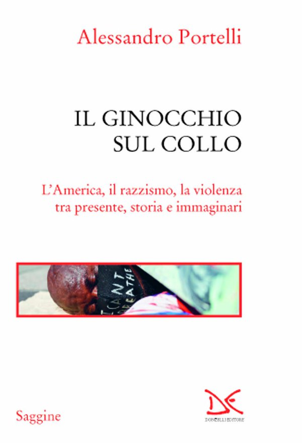 Il ginocchio sul collo book cover
