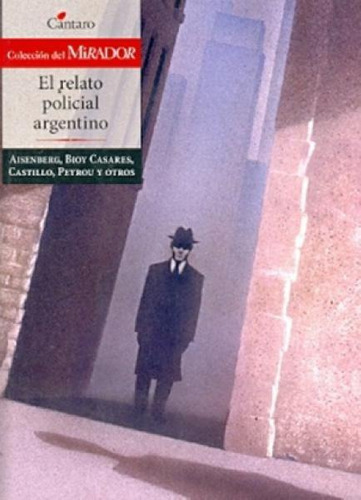 El relato policial argentino book cover