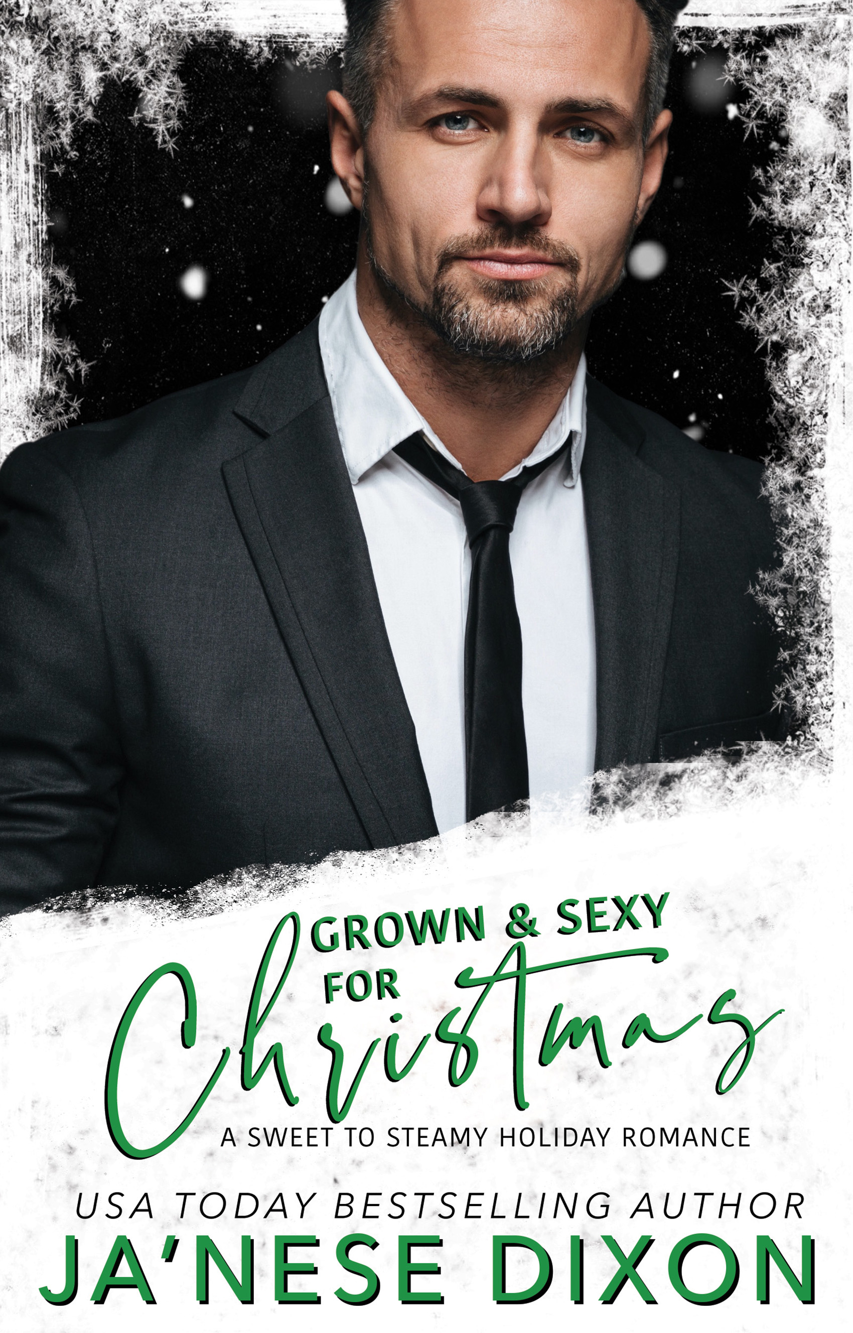Grown and Sexy for Christmas