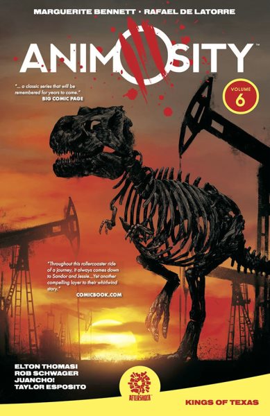 Animosity, Vol. 6 book cover