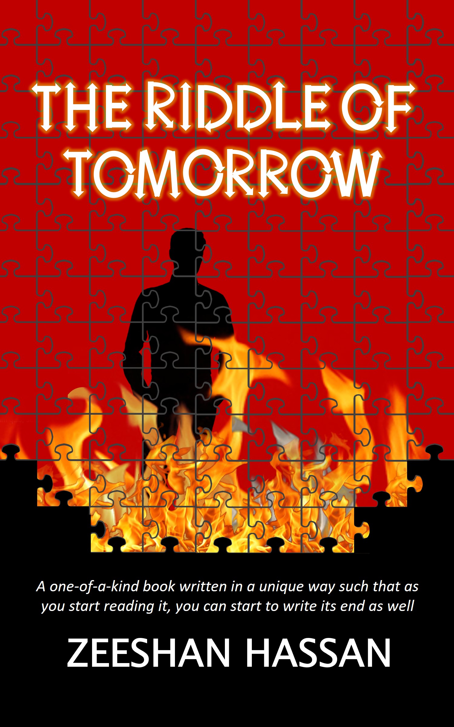 The Riddle of Tomorrow by Zeeshan Hassan | Goodreads