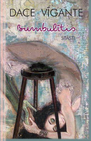 Bumbulītis book cover