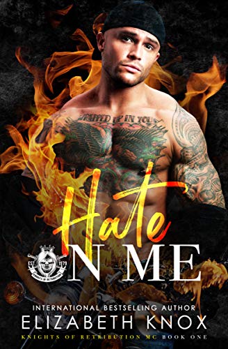 Hate on Me book cover