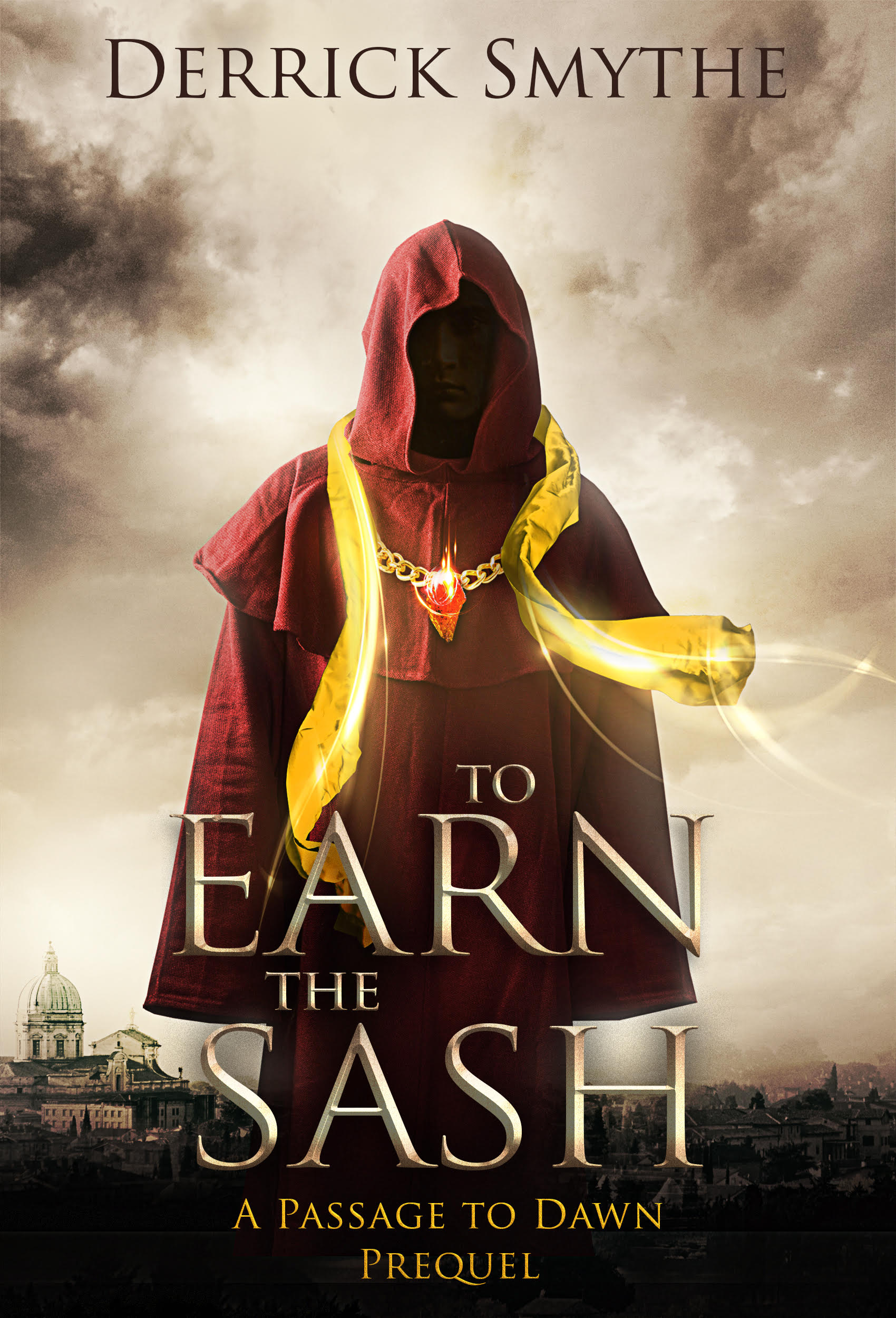 To Earn the Sash book cover