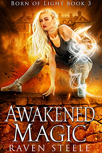 Awakened Magic book cover