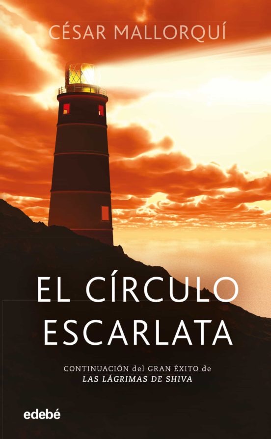 El círculo escarlata book cover