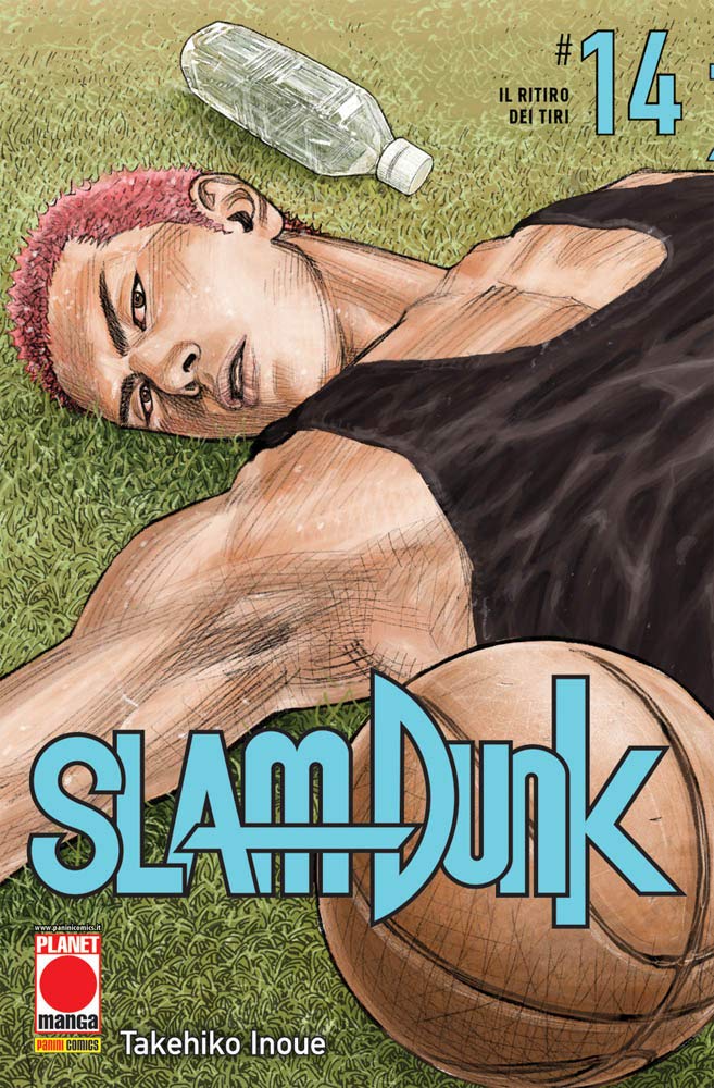 Slam Dunk, Vol. 14 book cover