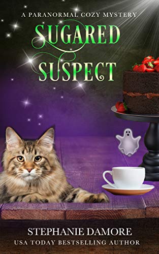 Sugared Suspect book cover