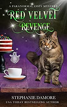 Spirited Sweets book cover 3